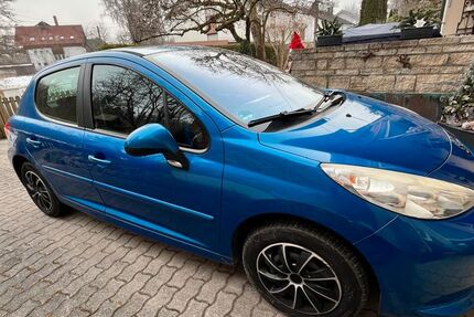 Peugeot 207 132.115 km 1.200 &euro; Bockhorn 85461