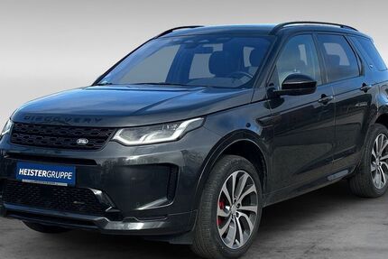 Land Rover Discovery Sport 53.000 km 37.890 &euro; Trier 54292