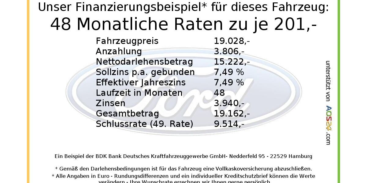 Ford Transit 167.300 km 19.028 € Unterpleichfeld 97294