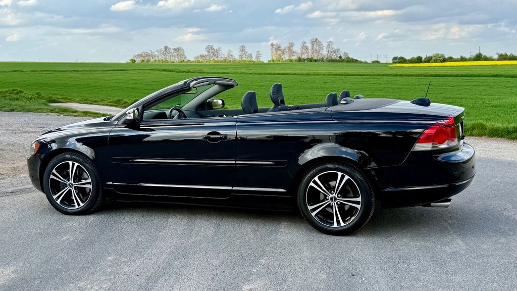 Volvo C70 189.930 km 8.500 &euro; Rommerskirchen 41569
