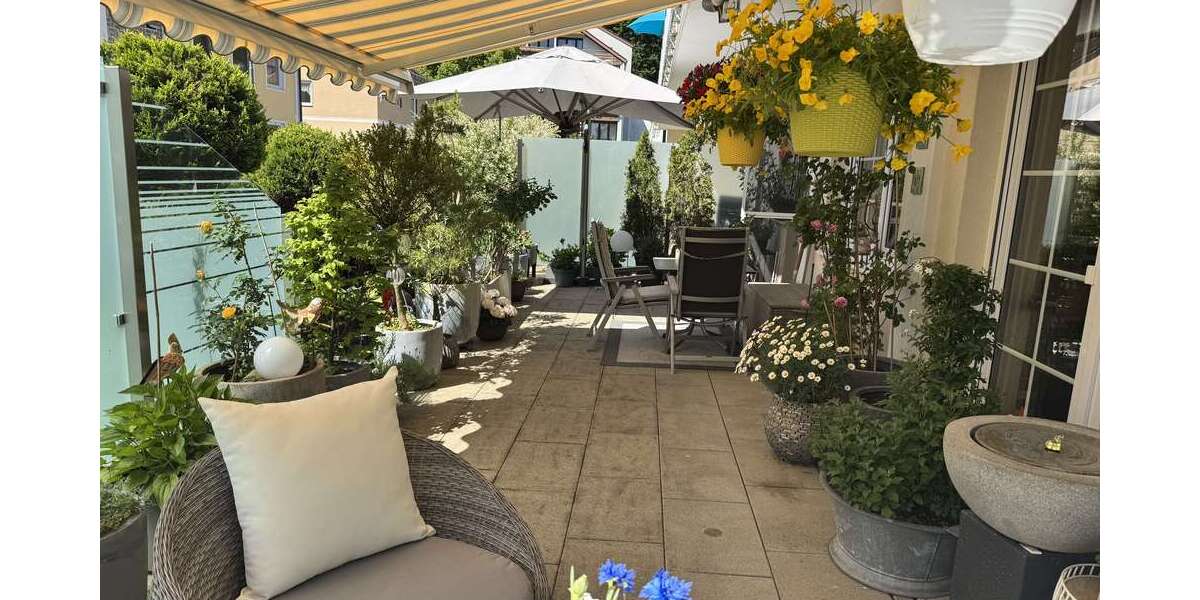 Etagenwohnung Bad Wörishofen - 3 Zimmer, 117 m&sup2;, 559.000&euro; | Angebot:25419530