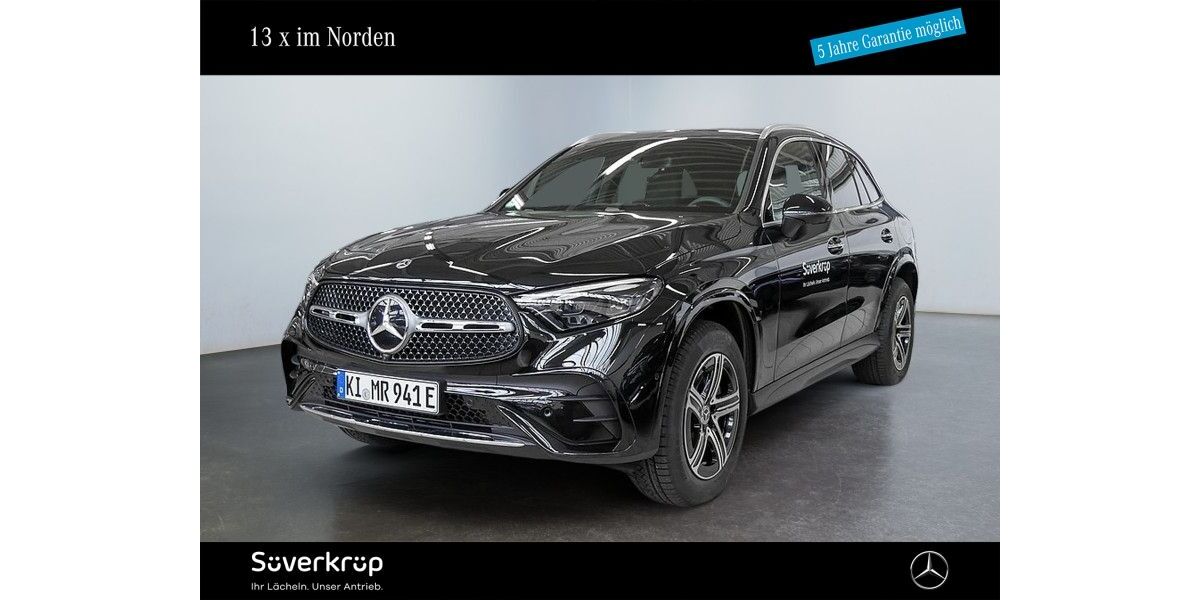 Mercedes-Benz GLC 300 9.999 km 70.450 &euro; Kiel 24148