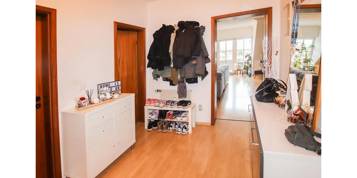 Maisonettenwohnung Haan - 3 Zimmer, 83 m&sup2;, 800&euro; | Angebot:25474476