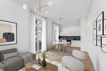 Dachgeschoßwohnung Dresden Cotta - 3 Zimmer, 66 m&sup2;, 1.000&euro; | Angebot:26563602