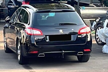 Peugeot 508 346.000 km 7.399 &euro; Regensburg 93059