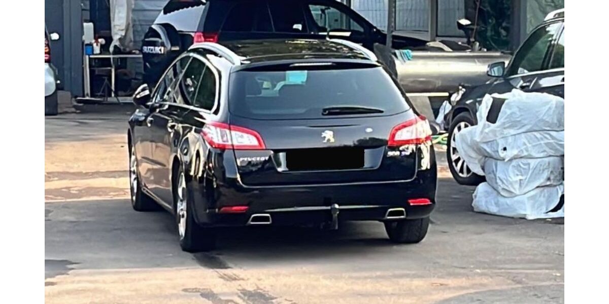 Peugeot 508 346.000 km 7.399 &euro; Regensburg 93059