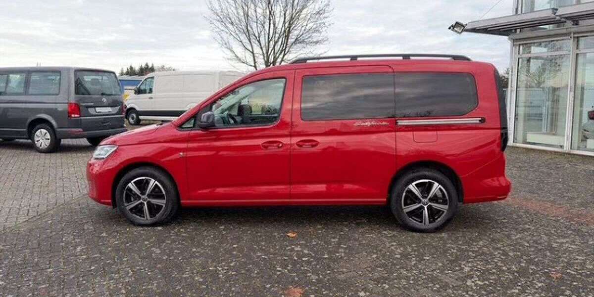 VW Caddy 19.000 km 32.880 &euro; Vetschau 03226