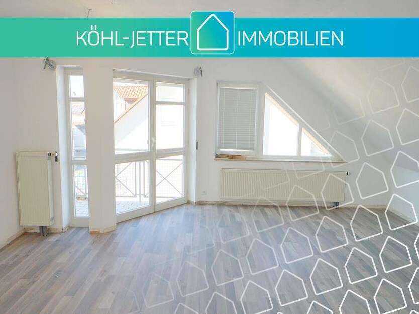 Wohnung zum Mieten in Balingen-Weilstetten 495 € 45 m²