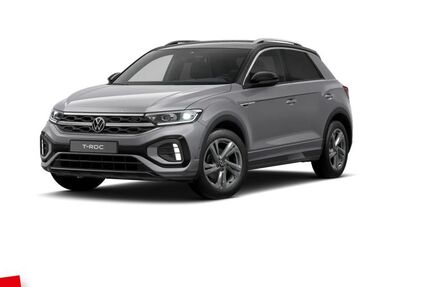VW T-Roc 23.800 km 29.550 &euro; Buergstadt 63927