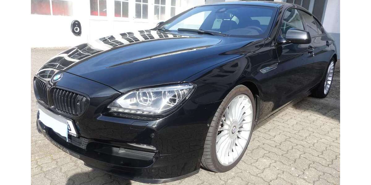 Alpina B6 122.500 km 42.500 &euro; Pirmasens, Stadt 66953