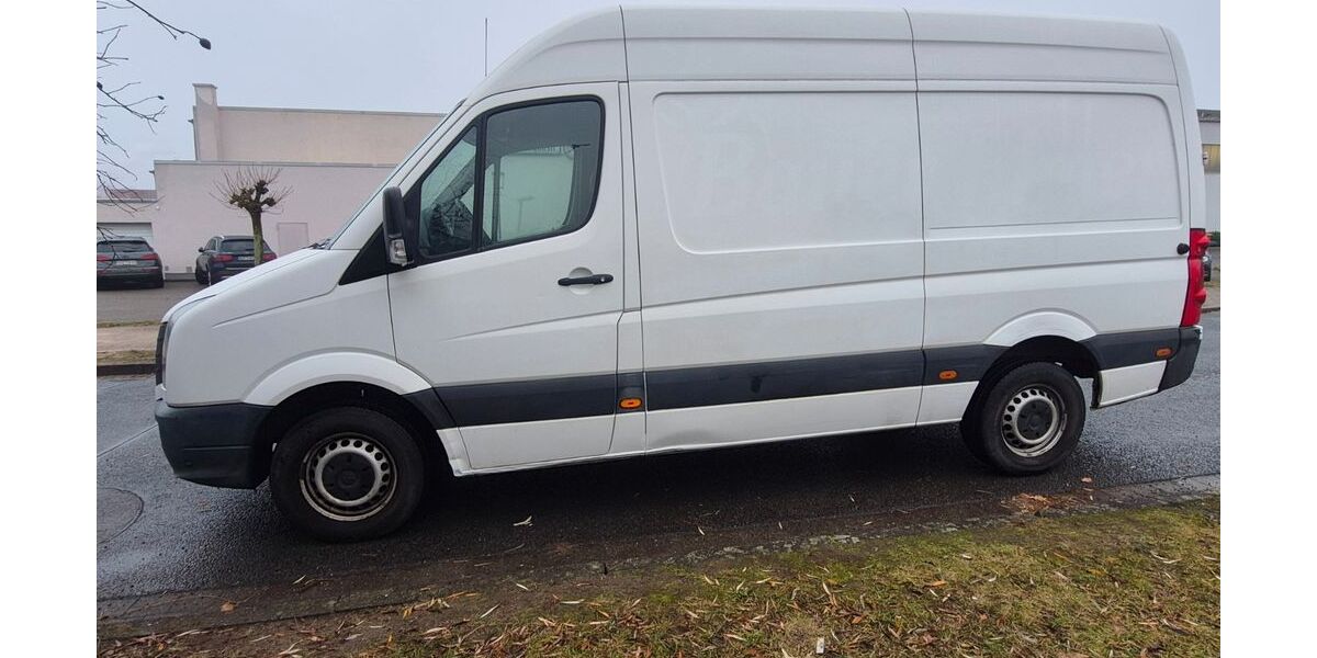 VW Crafter 230.000 km 12.900 &euro; Achim 28832