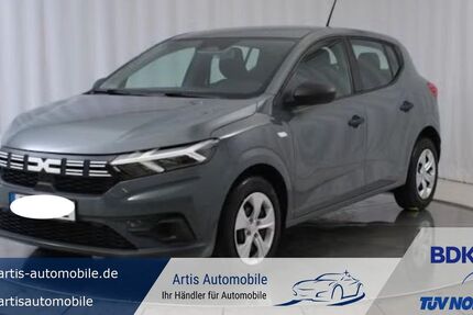 Dacia Sandero 3.112 km 14.990 &euro; Quickborn 25451