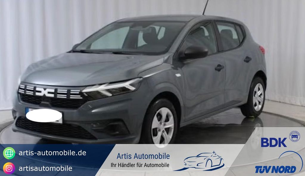 Dacia Sandero 3.112 km 14.990 &euro; Quickborn 25451