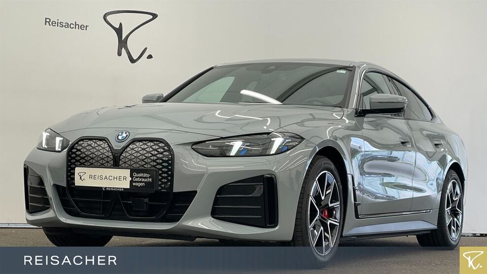 BMW 440 Gran Coupé 4.058 km 54.819 € Ulm 89077
