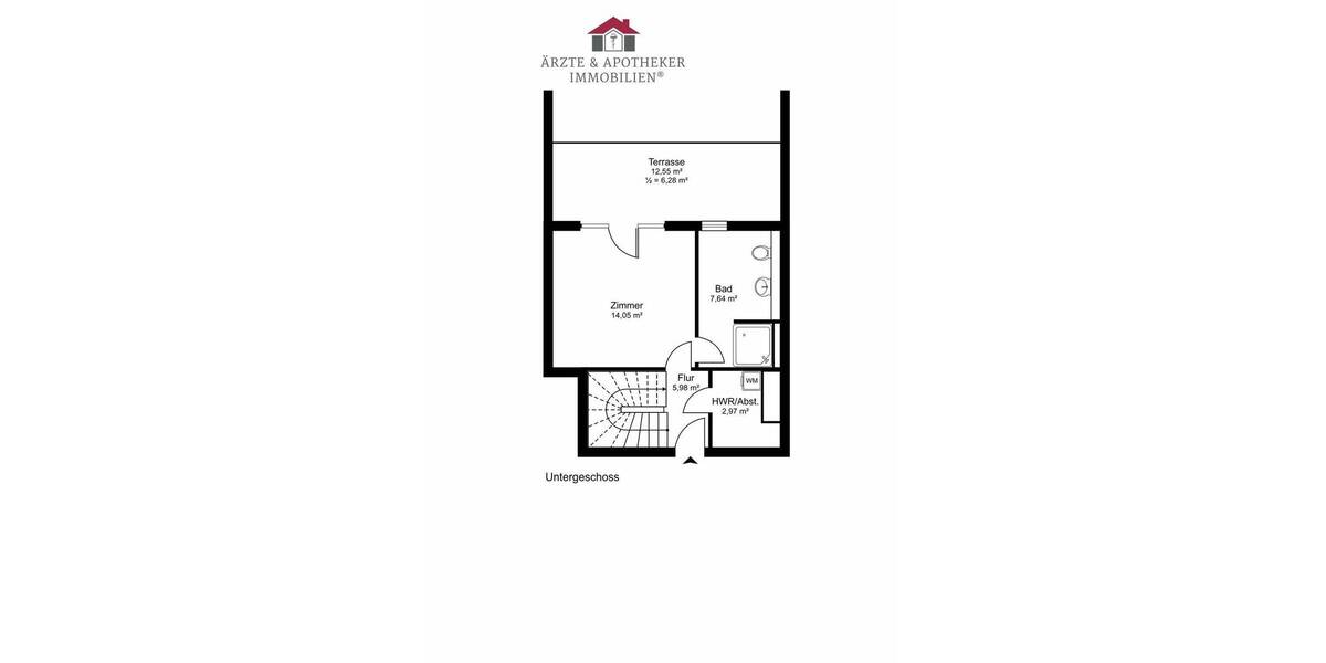 Etagenwohnung Hamburg Poppenbüttel - 3 Zimmer, 83 m&sup2;, 1.890&euro; | Angebot:26806735