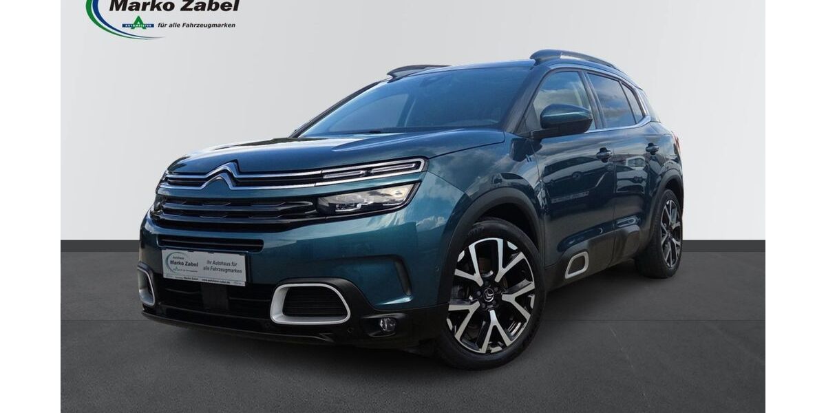 Citroen C5 Aircross 77.600 km 19.990 &euro; Strausberg 15344