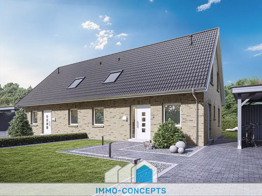 Haus zum Kaufen in Haffkrug 515.000 € 132 m²