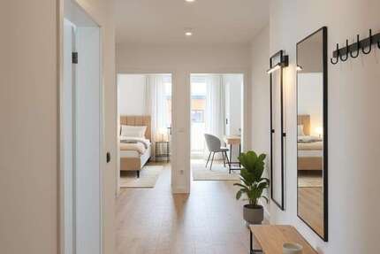 Wohnung Unterhaching - 3 Zimmer, 83 m&sup2;, 619.000&euro; | Angebot:24727720