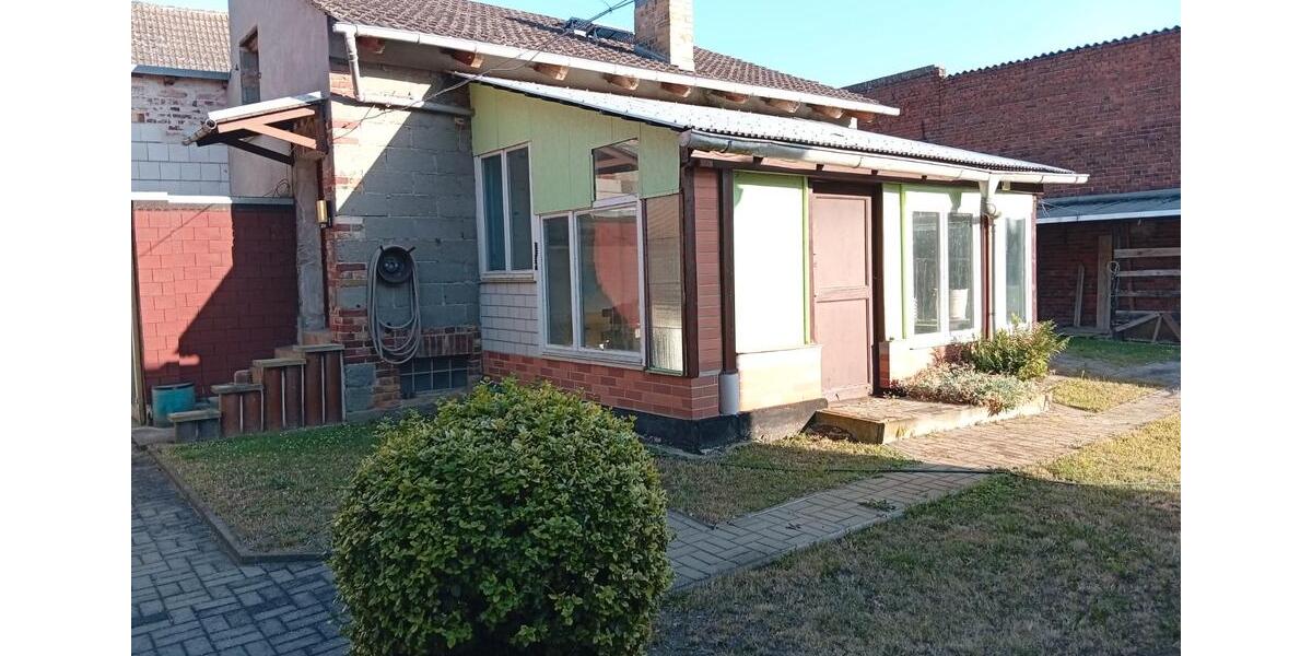 Einfamilienhaus Kemberg - 4 Zimmer, 80 m&sup2;, 80.000&euro; | Angebot:27027660
