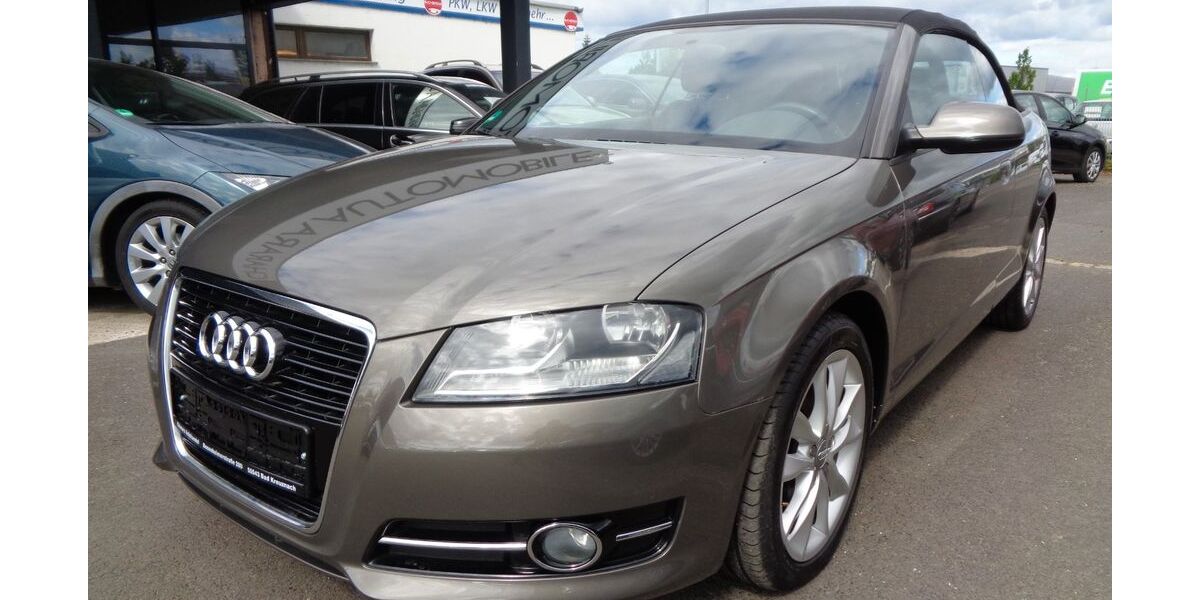 Audi A3 109.000 km 10.499 &euro; Bad Kreuznach 55543