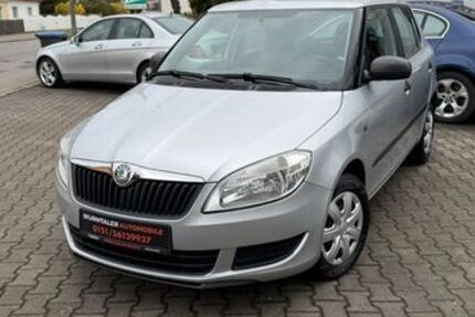Skoda Fabia 70.000 km 4.490 € Planegg 82152