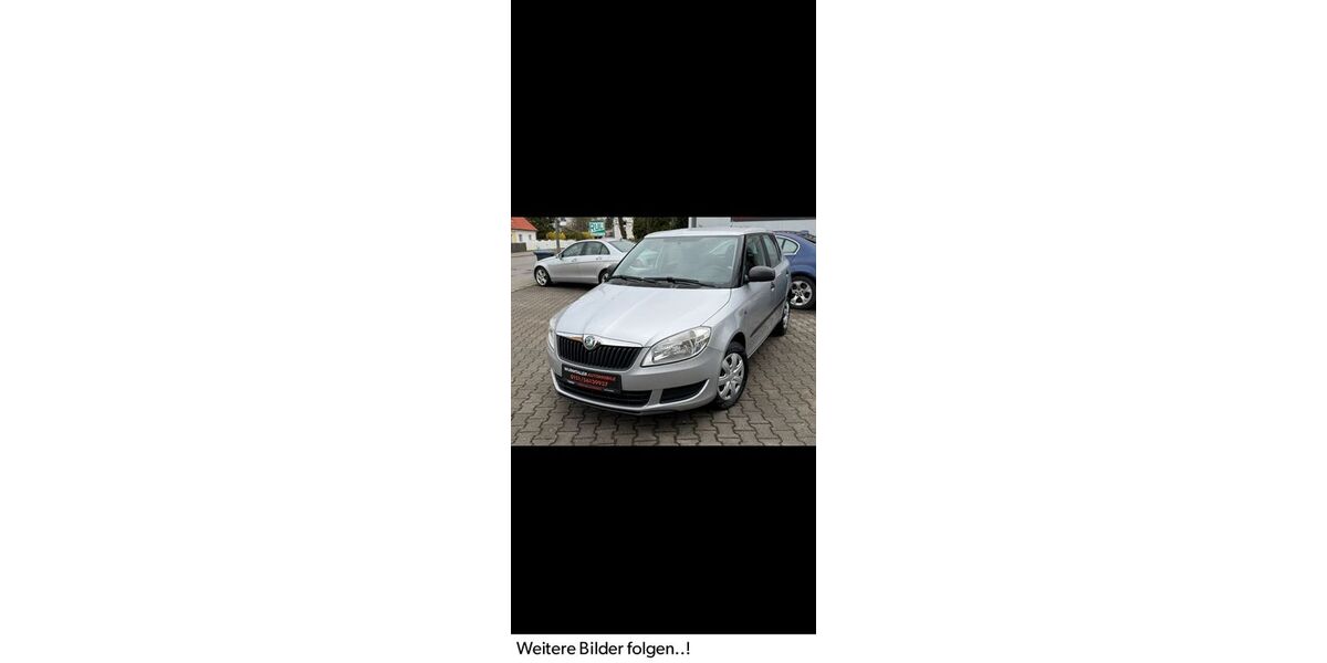 Skoda Fabia 70.000 km 4.490 € Planegg 82152