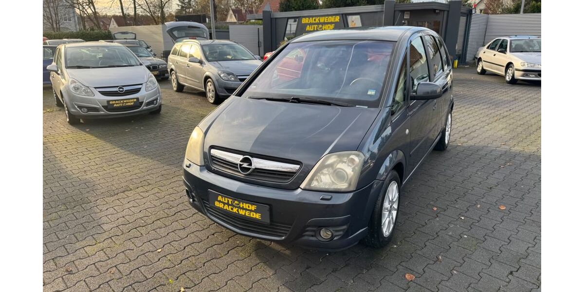 Opel Meriva 170.000 km 3.000 &euro; Bielefeld 33649