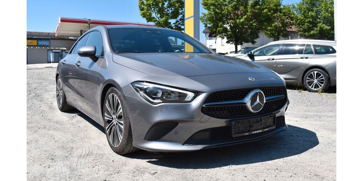 Mercedes-Benz CLA 200 59.000 km 30.950 &euro; Schönberg 94513