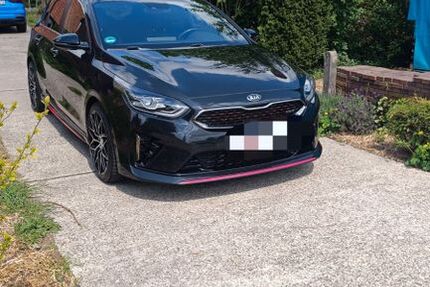 Kia ceed / Ceed 82.500 km 19.999 &euro; Lengerich 49525