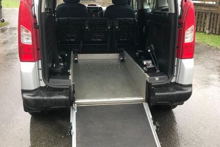 Citroen Berlingo 192.000 km 8.000 &euro; Bielefeld 33649