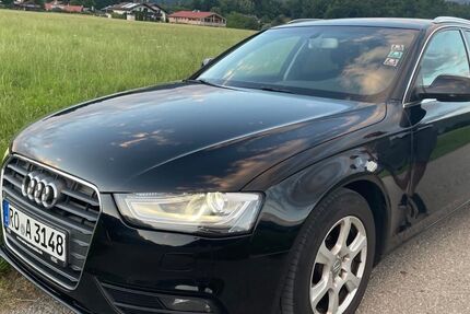 Audi A4 201.066 km 7.190 &euro; Kiefersfelden 83088