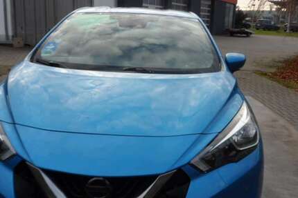 Nissan Micra 34.980 km 9.500 &euro; Sömmerda/Orlishausen 99610