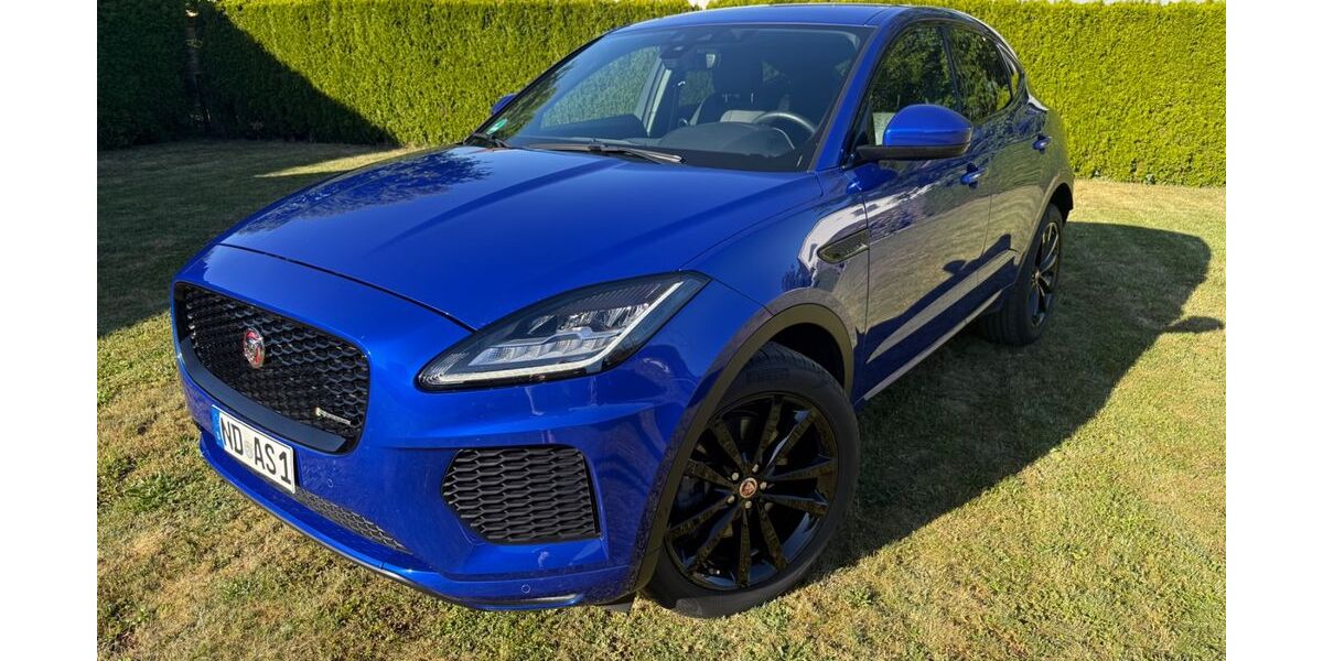 Jaguar E-Pace 45.000 km 26.900 &euro; Karlskron 85123