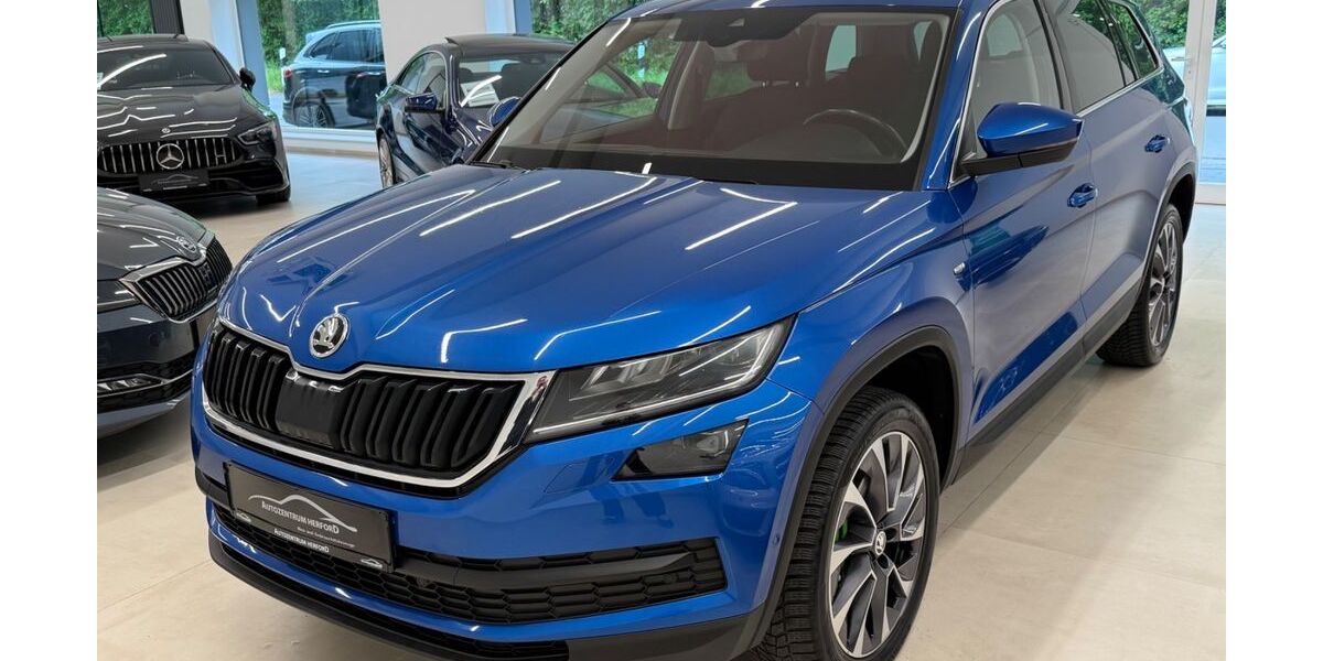 Skoda Kodiaq 128.000 km 23.999 &euro; Herford 32051