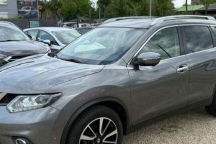 Nissan X-Trail 117.227 km 14.898 € Leipzig 04179