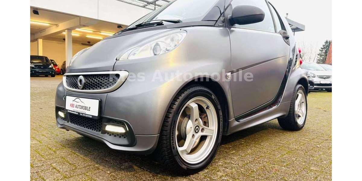 Smart forTwo 85.000 km 8.370 &euro; Norderstedt 22851