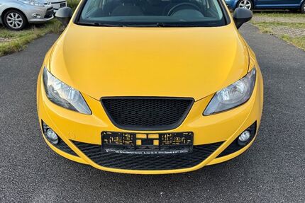 Seat Ibiza 93.000 km 4.499 &euro; Chemnitz 09119