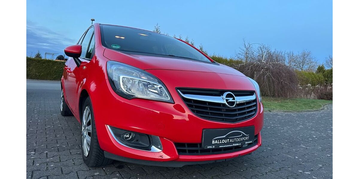 Opel Meriva 150.000 km 4.500 &euro; Lippstadt 59557
