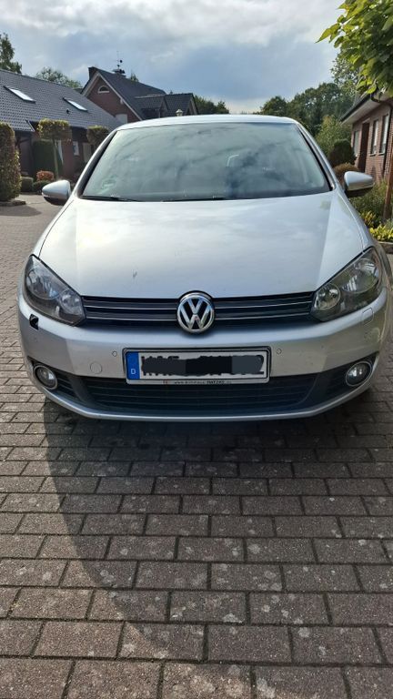 VW Golf 267.500 km 5.100 € Beelen 48361