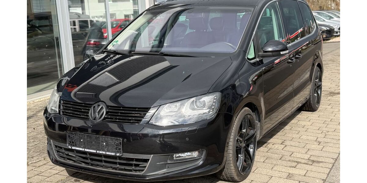 VW Sharan 211.493 km 8.800 &euro; Kirchberg 55481