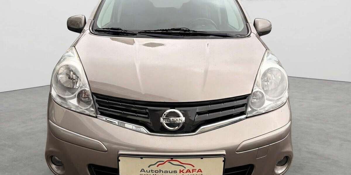 Nissan Note 172.000 km 3.990 &euro; Penzberg 82377