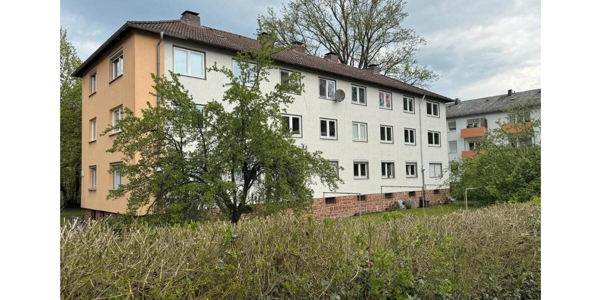 Etagenwohnung Marburg - 3 Zimmer, 54 m&sup2;, 229.000&euro; | Angebot:26847365