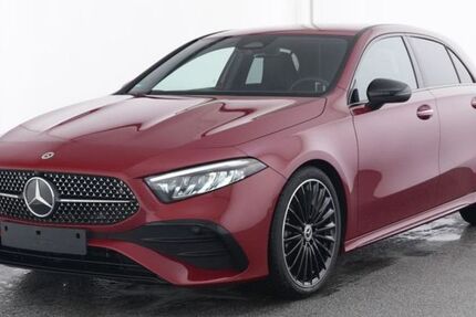 Mercedes-Benz A 200 8.543 km 35.775 &euro; Papenburg 26871