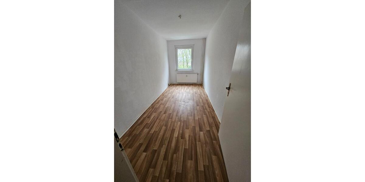 Etagenwohnung Coswig (Anhalt) - 3 Zimmer, 59 m&sup2;, 350&euro; | Angebot:25882590