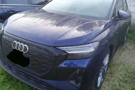 Audi Q4 e-tron 23.985 km 49.795 &euro; Hagen 58091