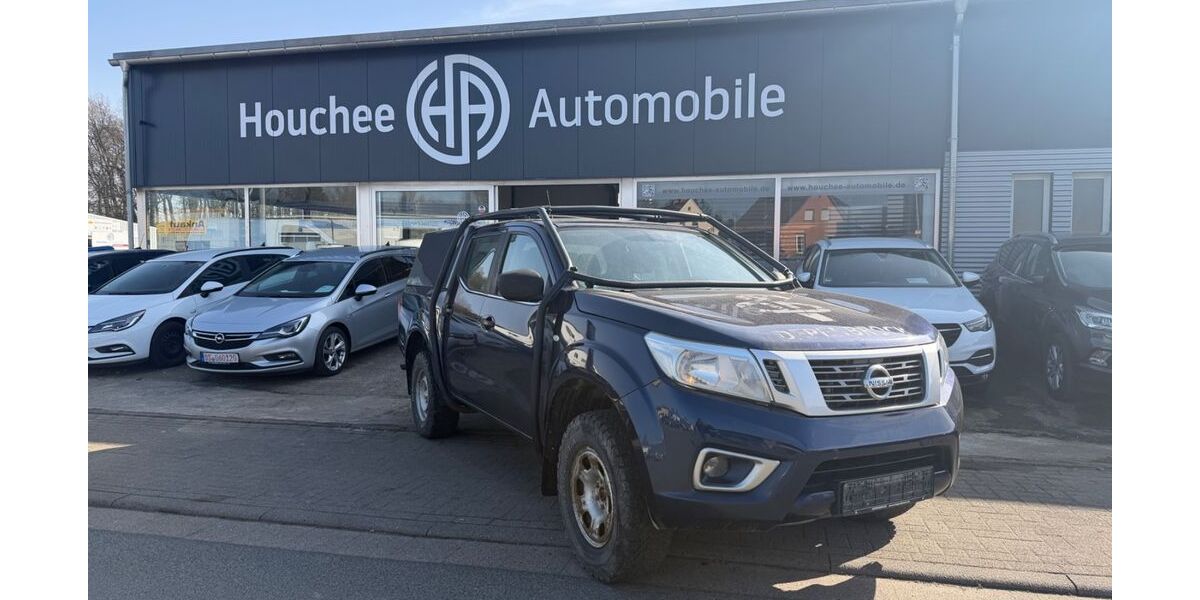 Nissan Navara 146.000 km 13.900 &euro; Belm/Vehrte (bei Osnabrück) 49191