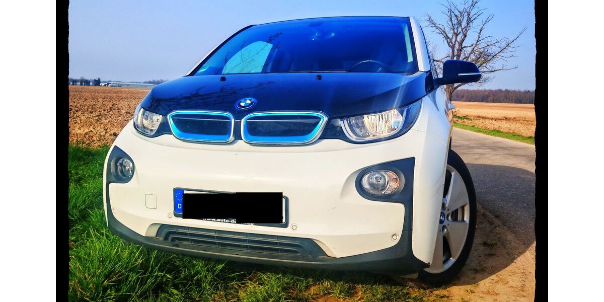 BMW i3 72.500 km 12.999 &euro; Rheinhausen 79365