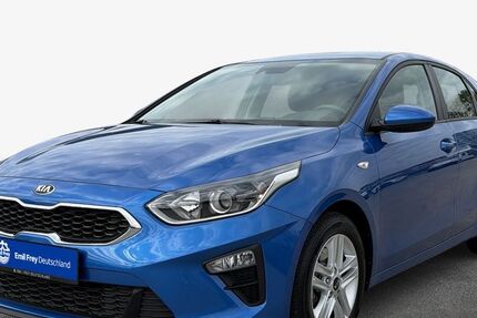Kia ceed / Ceed 75.654 km 12.790 &euro; Freiburg 79108