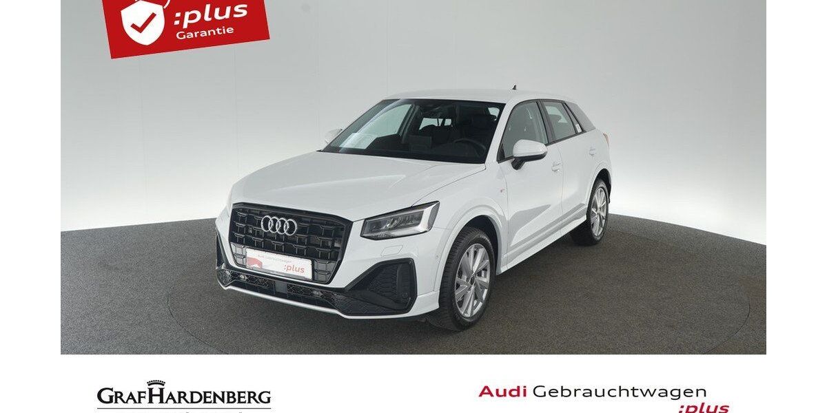 Audi Q2 29.900 km 31.990 &euro; Aach 78267