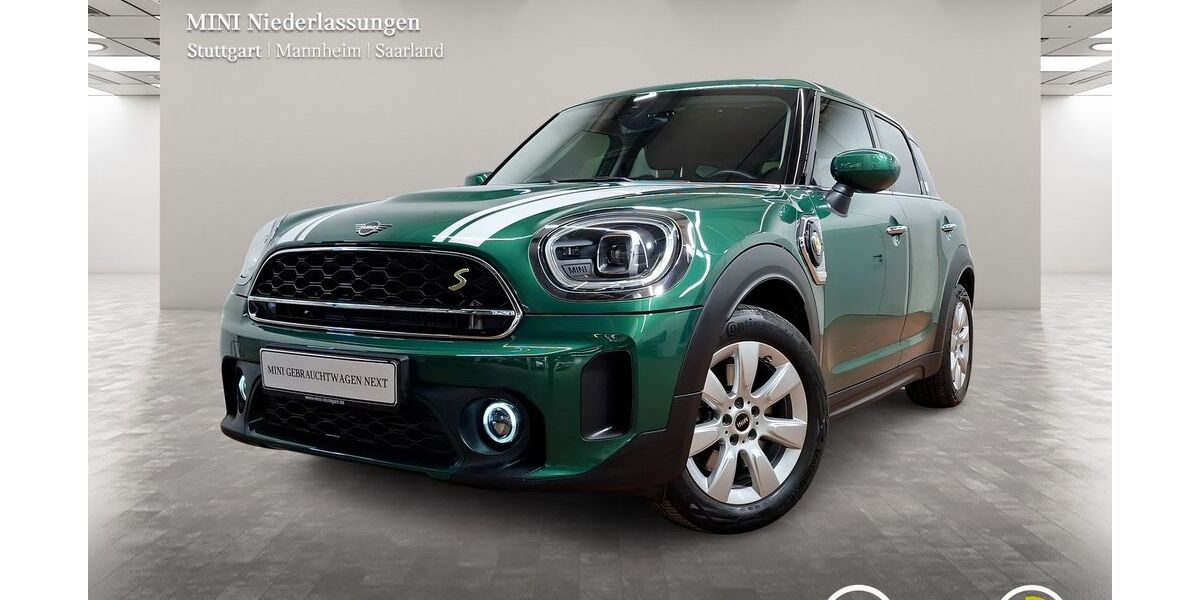 Mini Countryman SE (Cooper) 27.460 km 24.960 &euro; Stuttgart 70569